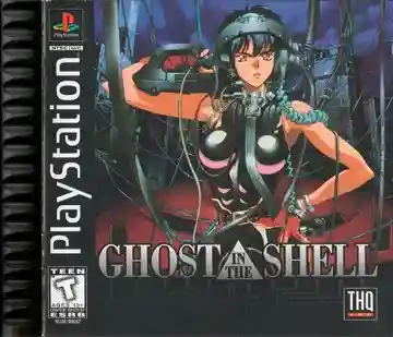 Ghost in the Shell (US)-PlayStation